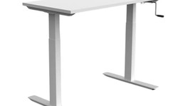 What is the Production Process for Adjustable Lift Desk?