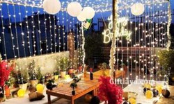 Elevate Your Celebration with Balloon Decoration in Delhi