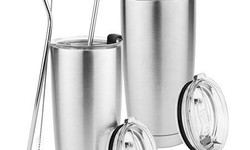 Embrace Elegance: The Allure of Stainless Steel Tumblers