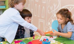 5 Key Benefits of Enrolling Your Child in Kindergarten in Bury