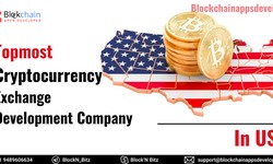 Topmost Cryptocurrency Exchange Development Company in us