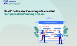 compensation planning process