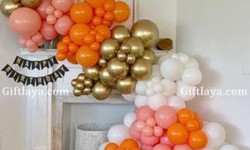 Elevate Your Celebrations with Balloon Decoration in Bangalore