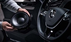 Elevate Your Ride: Expert Car Audio Installation Services