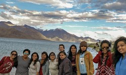 Ladies Trip to Ladakh