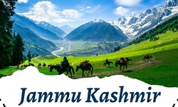Explore the Mesmerizing Destinations of jammu kashmir package