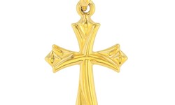 Why Are 14k Gold Cross Necklaces an Ideal Gift for Special Occasions?