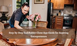 Step-by-Step TaskRabbit Clone App Guide for Aspiring Entrepreneurs