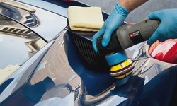 True Beauty is revealed with Car Paint Correction