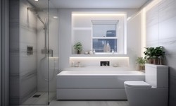 Elevate Your Bathroom Privacy with Opaque Shower Enclosures