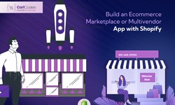 Build an Ecommerce Marketplace or Multivendor App with Shopify