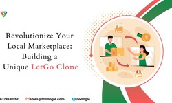 Revolutionize Your Local Marketplace: Building a Unique LetGo Clone