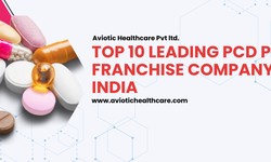 Top 10 Ayurvedic Herbal PCD Franchise Companies in India