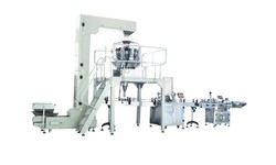 Dry Fruits Packaging Machine: Enhancing Efficiency and Quality in Nut Packaging