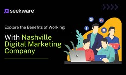 Explore the Benefits of Working With Nashville Digital Marketing Company
