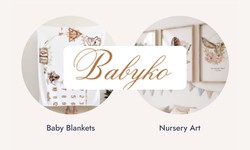 Babyko: Your Ultimate Destination for a Magical Baby Nursery