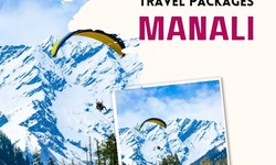 Explore the Best Travel Packages for Holiday in Manali