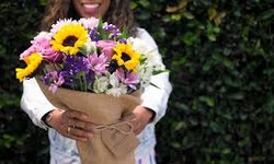Blooms and Delights: Online Flower Delivery in Sohna Road, Gurgaon