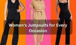 Best Women's Jumpsuits for Every Occasion