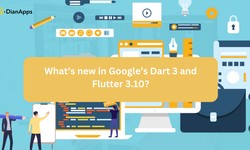 What’s new in Google’s Dart 3 and Flutter 3.10?