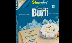 Coconut Burfi: A Delectable Slice of Indian Sweetness