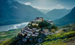 Exploring the Enchanting Beauty of Spiti Valley