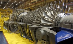 Quality and Expertise: Choosing the Right Gas Turbine Parts Manufacturer
