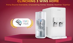 CUCKOO Home Appliances- Amplifying Convenience And Health In Your Life.