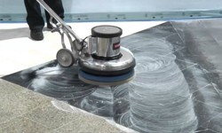 Marble Floor Polishing: A Step-by-Step Guide to Elegance