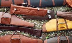 Protect Your Shotgun in Style: The Leather Shotgun Case Revolution