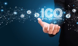 ICO  Markeitng service give me blog for 1500 words