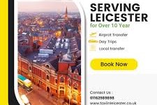 Exploring the Route: Leicester to Birmingham Airport Taxi with A&B CABS Leicester Taxi