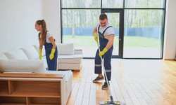 A Complete Guide to Commercial Cleaning Companies in Houston