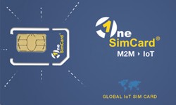 Maximizing Your Online Presence with Global M2M SIM Cards