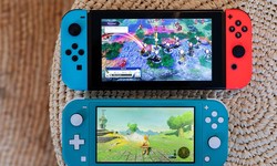 A World of Fun and Adventure: Exploring Nintendo Switch Games