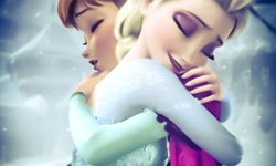 Frozen movie review-Unforgettable sisterly bond between Elsa and Anna