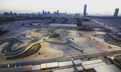 Mastering the Art of Karting: Go Kart Track Design and Karting Consultancy in Dubai, UAE