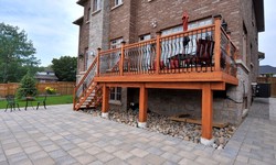 From Concept to Reality: Building Custom Decks in St. Albert