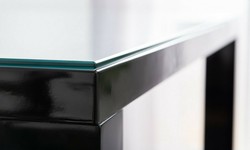 Glass Table Tops - Adding Elegance and Practicality to Your Home Decor