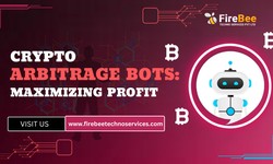 Cryptocurrency Arbitrage Bots: Maximizing Profits