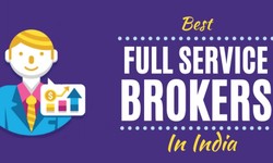 Top 5 Full Service Brokers in India for Comprehensive Investment Solutions