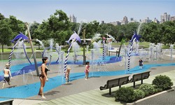Diving into Success: The Art of Commercial Splash Pad Installation
