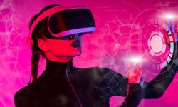 Shamla Tech's Services and Solutions in Virtual Reality: A Journey into Immersive Worlds