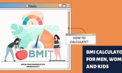 The Benefits of BMI Calculators: Why and How to Use Them for Improved Health