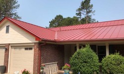 Top 5 Benefits of Metal Roofing
