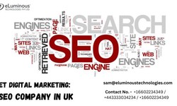 Navigating the Digital Landscape: Choosing the Right SEO company in UK