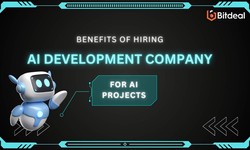 Maximizing Your AI Project's Potential with the Expertise of an AI Development Company