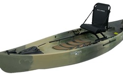 Make Your Next Yak Purchase a NuCanoe Frontier 12