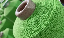 What is yarn thickness called?