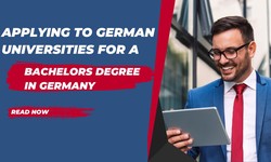Applying to German Universities for a Bachelors Degree in Germany